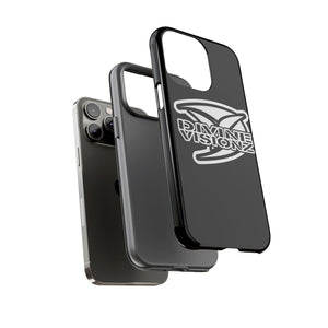 DVZ Streetwear Insignia iPhone Case