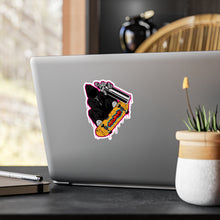 Load image into Gallery viewer, DVZ Visionz Drippin&#39; Vinyl Kiss-Cut Stickers
