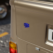 Load image into Gallery viewer, Divine Visionz Transparent Outdoor Stickers, Die-Cut, 1pc
