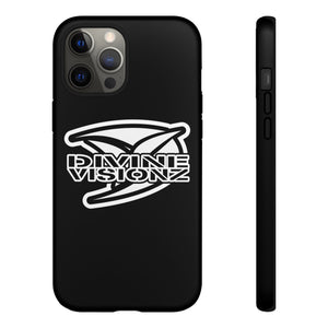 DVZ Streetwear Insignia iPhone Case