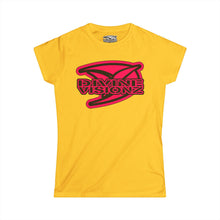 Load image into Gallery viewer, DVZ Insignia Women&#39;s Softstyle Tee