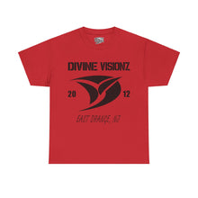 Load image into Gallery viewer, Divine Visionz Since 2012 Tee