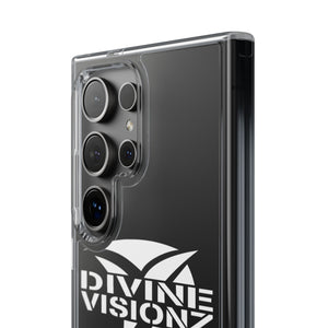 Divine Visionz Clear Cases