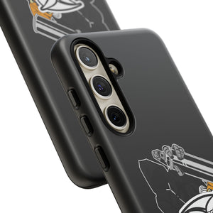 DVZ Visionz Insignia Samsung Galaxy Case
