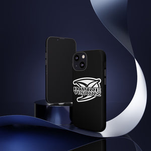 DVZ Streetwear Insignia iPhone Case