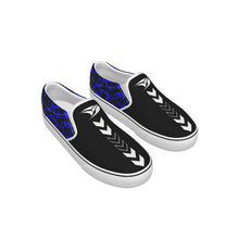 Load image into Gallery viewer, Men&#39;s DVZ Slip On Skate Sneakers