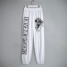 Load image into Gallery viewer, Women&#39;s Divine Visionz Graphic Sweatpants