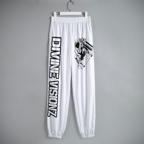 Women's Divine Visionz Graphic Sweatpants