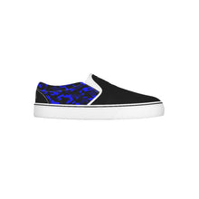 Load image into Gallery viewer, Men&#39;s DVZ Slip On Skate Sneakers