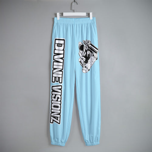 Women's Divine Visionz Graphic Sweatpants