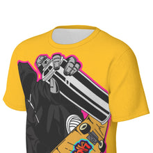 Load image into Gallery viewer, Visioniztik Ollie Pop Up Tee