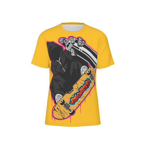 Visioniztik Ollie Pop Up Tee