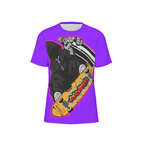 Visioniztik Ollie Pop Up Tee