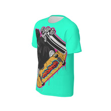 Load image into Gallery viewer, Visioniztik Ollie Pop Up Tee