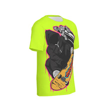 Load image into Gallery viewer, Visioniztik Ollie Pop Up Tee