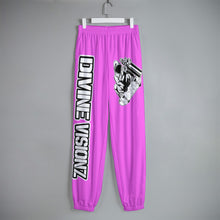 Load image into Gallery viewer, Women&#39;s Divine Visionz Graphic Sweatpants