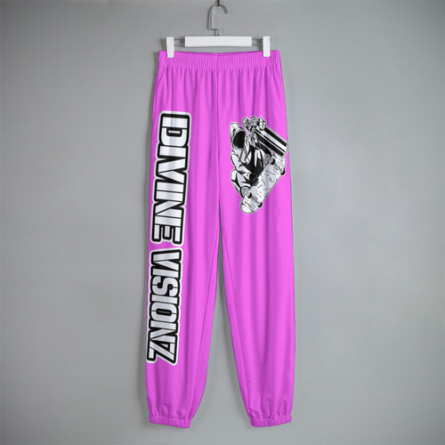 Women's Divine Visionz Graphic Sweatpants