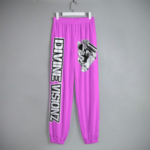 Women's Divine Visionz Graphic Sweatpants