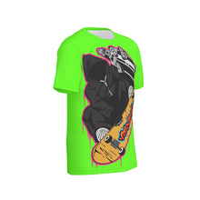 Load image into Gallery viewer, Visioniztik Ollie Pop Up Tee