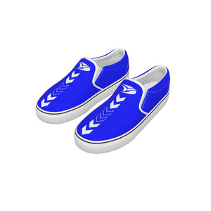 Men's DVZ Slip On Skate Sneakers