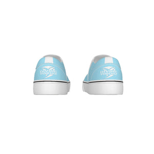 Women's DVZ Slip On Skate Sneakers