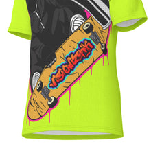 Load image into Gallery viewer, Visioniztik Ollie Pop Up Tee