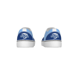 Men's DVZ Slip On Skate Sneakers