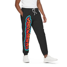 Load image into Gallery viewer, Divine Visionz Visioniztik Graphic Sweatpants