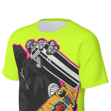 Load image into Gallery viewer, Visioniztik Ollie Pop Up Tee
