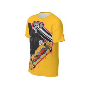 Visioniztik Ollie Pop Up Tee