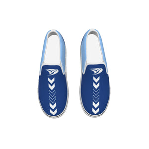 Men's DVZ Slip On Skate Sneakers