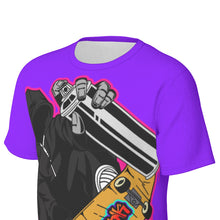 Load image into Gallery viewer, Visioniztik Ollie Pop Up Tee