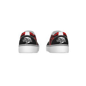 Men's DVZ Slip On Skate Sneakers