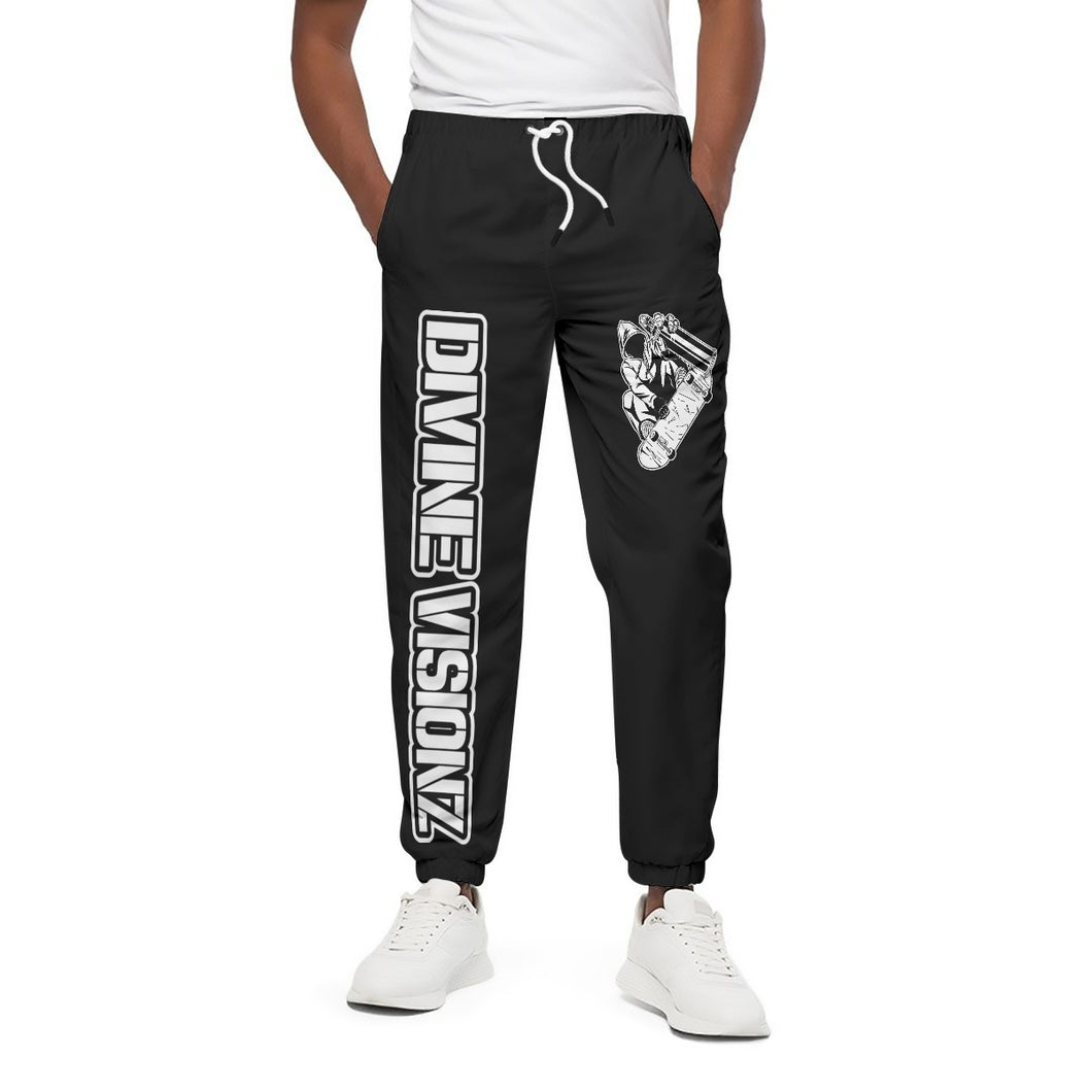 Divine Visionz Graphic Sweatpants