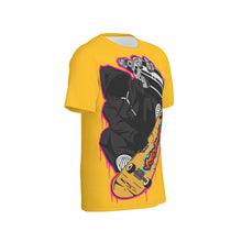 Load image into Gallery viewer, Visioniztik Ollie Pop Up Tee
