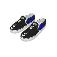 Load image into Gallery viewer, Men&#39;s DVZ Slip On Skate Sneakers