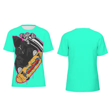 Load image into Gallery viewer, Visioniztik Ollie Pop Up Tee