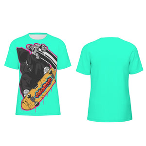 Visioniztik Ollie Pop Up Tee