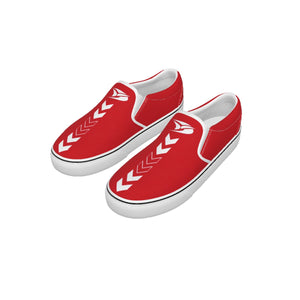 Men's DVZ Slip On Skate Sneakers