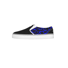 Load image into Gallery viewer, Men&#39;s DVZ Slip On Skate Sneakers