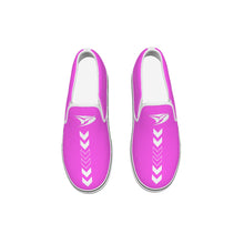 Load image into Gallery viewer, Women&#39;s DVZ Slip On Skate Sneakers
