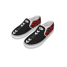 Load image into Gallery viewer, Men&#39;s DVZ Slip On Skate Sneakers