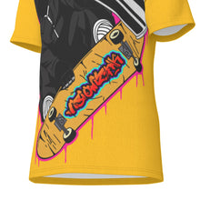 Load image into Gallery viewer, Visioniztik Ollie Pop Up Tee