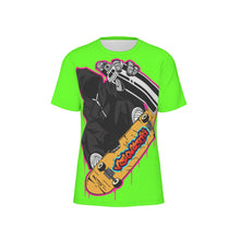 Load image into Gallery viewer, Visioniztik Ollie Pop Up Tee