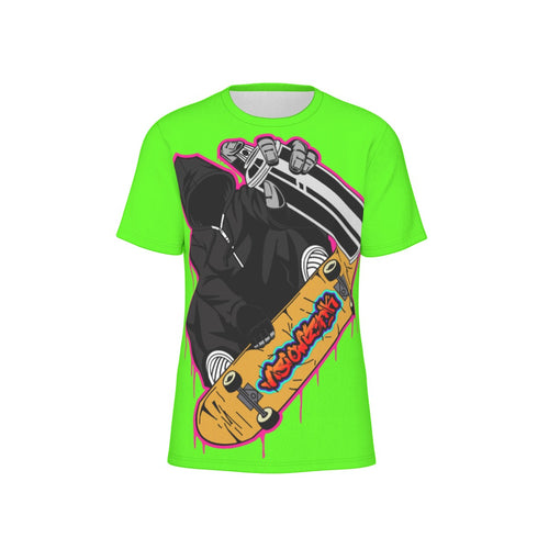 Visioniztik Ollie Pop Up Tee