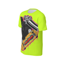 Load image into Gallery viewer, Visioniztik Ollie Pop Up Tee