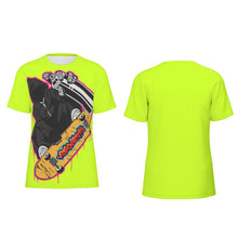 Load image into Gallery viewer, Visioniztik Ollie Pop Up Tee