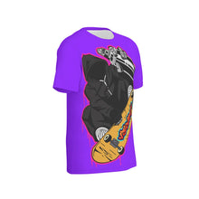 Load image into Gallery viewer, Visioniztik Ollie Pop Up Tee