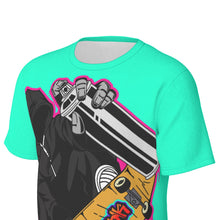 Load image into Gallery viewer, Visioniztik Ollie Pop Up Tee