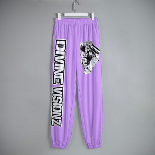 Women's Divine Visionz Graphic Sweatpants